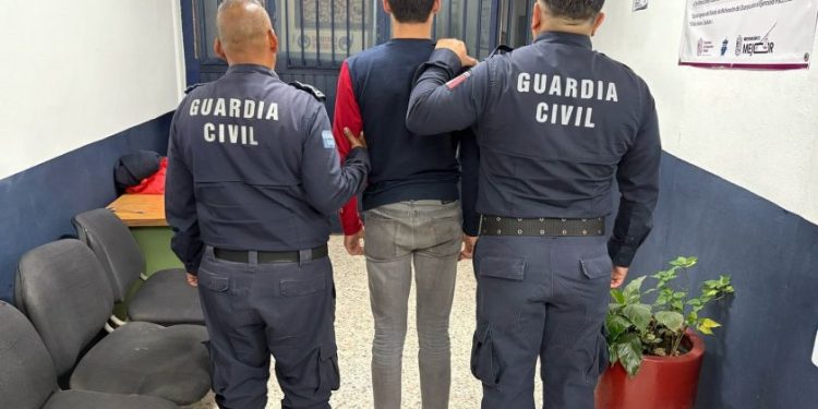 SSP detiene hombre con orden de aprehensión por homicidio calificado