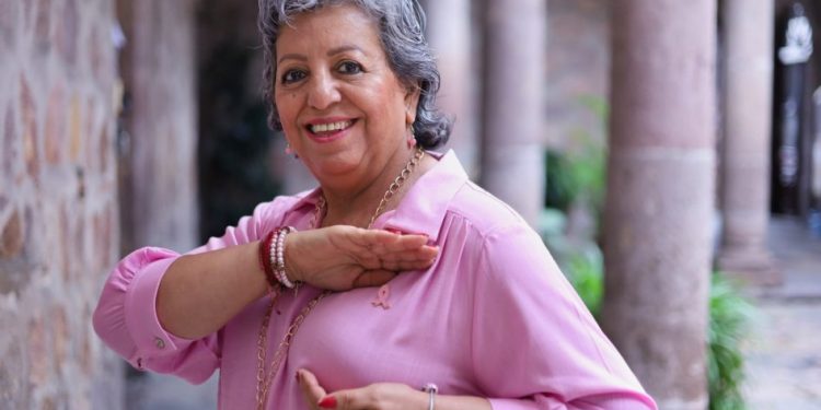 Detección oportuna del cáncer de mama mejora calidad de vida: SSM