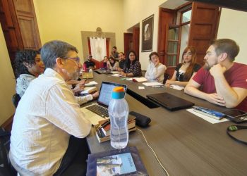 Arranca SeCultura Morelia, Seminario de Escritura Creativa ‘Emergentes’