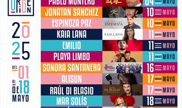 El ritmo colombiano de Piso 21 te espera hoy en el Festival Michoacán de Origen