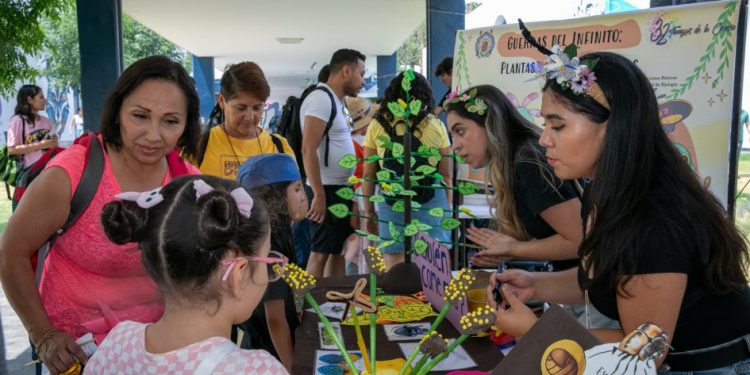 Dos mil 700 actividades se realizarán en la edición 33 del Tianguis de la Ciencia de la UMSNH  