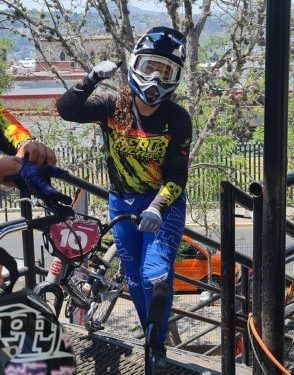 Un éxito, 4ta fecha de Liga Nacional de BMX celebrada en Morelia