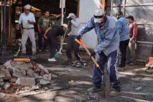 Reordenamiento del comercio en Pátzcuaro: Segob-Morelia Informativo1