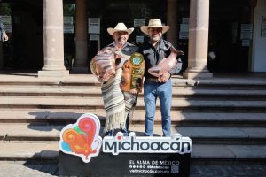 Tianguis Turístico de Baja California: Sectur-Morelia Informativo1