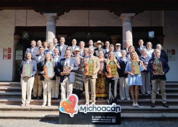 Tianguis Turístico de Baja California: Sectur-Morelia Informativo