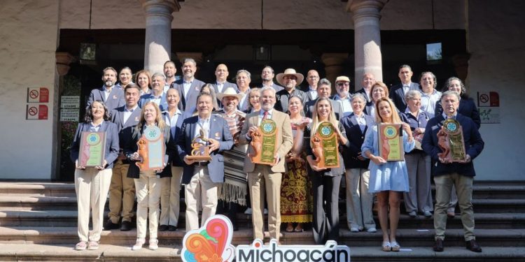 Tianguis Turístico de Baja California: Sectur-Morelia Informativo