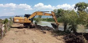 Rescate del Lago de Pátzcuaro: Secma-Morelia Informativo2
