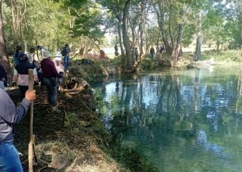 Rescate del Lago de Pátzcuaro: Secma-Morelia Informativo