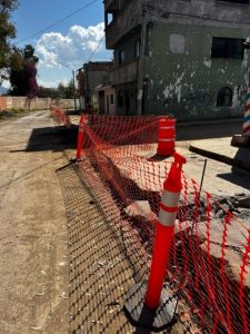 sustitución de la red de distribución de agua potable: OOAPAS-Morelia Informativo1