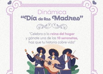 Dinamica para celebrar a las madres: Gobierno municipal-Morelia Informativo