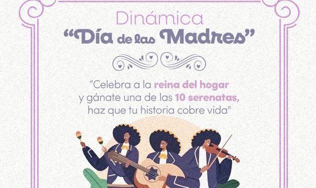Dinamica para celebrar a las madres: Gobierno municipal-Morelia Informativo