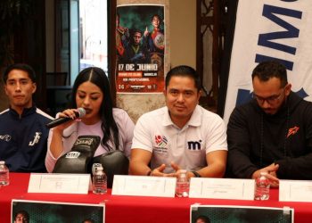 Impulsa Imcufide cartelera de boxeo ‘Top Fider’s en Morelia