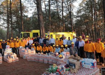 Entrega Ayuntamiento de Morelia