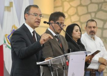 Desaparece el IMAIP, pero la trasparencia continúa: Bedolla