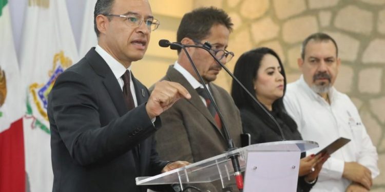 Desaparece el IMAIP, pero la trasparencia continúa: Bedolla