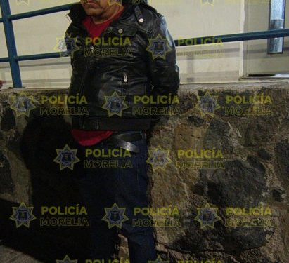 Policía Morelia atiende y canaliza caso de posible abuso sexual en la Central de Autobuses
