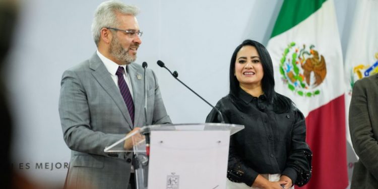 100 % de locatarios instalados en el nuevo Mercado de Pátzcuaro: Gladyz Butanda