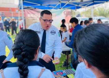 Prevención en Acción llega con éxito a Huandacareo: SSP