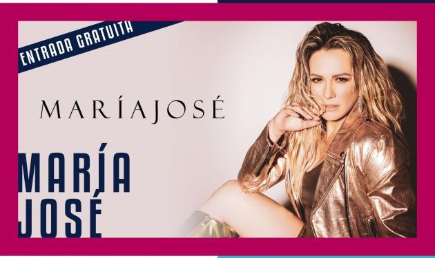 María José llega este domingo al Festival de Origen