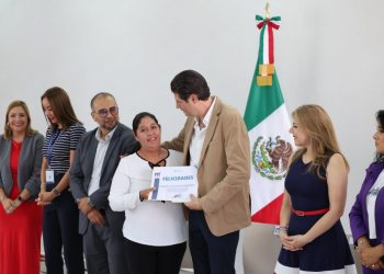 Respalda Gobierno de Morelia créditos accesibles para emprendedores