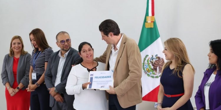 Respalda Gobierno de Morelia créditos accesibles para emprendedores