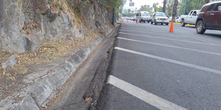 Gobierno de Morelia continúa mantenimiento y limpieza del municipio