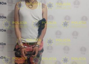 Policía Morelia atiende reporte ciudadano por daño a vehículo en la colonia 5 de Mayo; hay un detenido