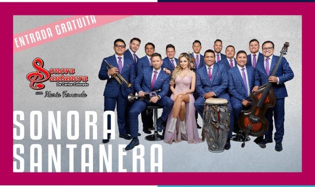 La boa sonará este viernes en el Festival de Origen con La Sonora Santanera