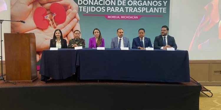 Firman Fiscalía General y Secretaría de Salud acuerdo de colaboración en materia de donación de órganos