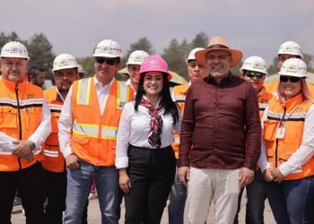 Con teleférico, Michoacán construye una Morelia más conectada y moderna: Bedolla
