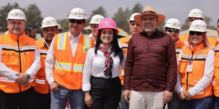 Con teleférico, Michoacán construye una Morelia más conectada y moderna: Bedolla