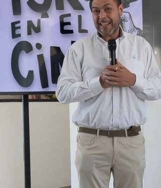 Michoacán vincula cine y sector empresarial: Sectur