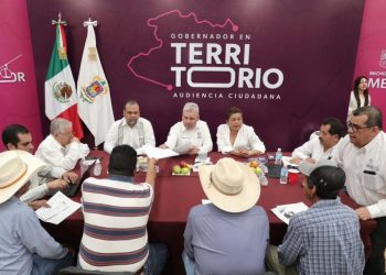 Lleva Bedolla audiencia pública a Puruándiro; atendió 196 peticiones ciudadanas