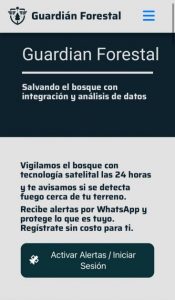 Guardián Forestal alerta a tiempo para el control eficaz de incendios: Secma-Morelia Informativo1