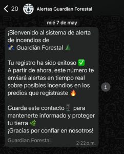Guardián Forestal alerta a tiempo para el control eficaz de incendios: Secma-Morelia Informativo2