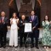 Alberto Suárez Inda recibe la presea Generalísimo Morelos-Morelia Informativo