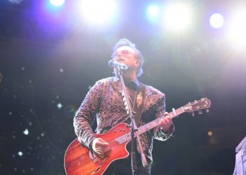 Celebra Morelia su 484 Aniversario con espectacular concierto