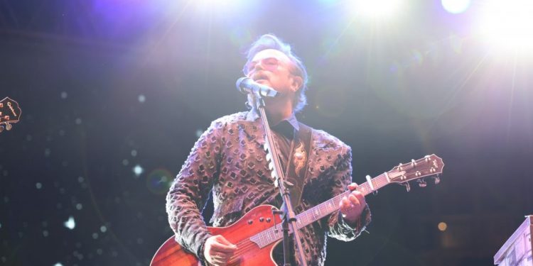 Celebra Morelia su 484 Aniversario con espectacular concierto