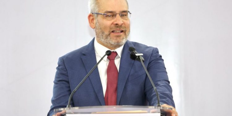 Coordinación con Gobierno federal es permanente para operativos de seguridad: Bedolla