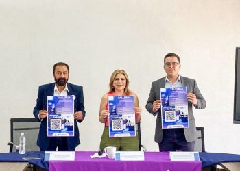 Gobierno de Morelia impulsa el emprendimiento con taller práctico en Inteligencia Artificial