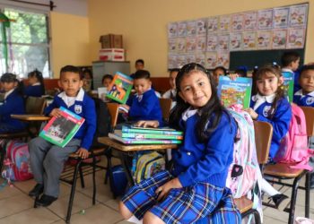 Continúan con normalidad las clases en escuelas de Michoacán: SEE