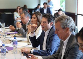 Solicita Alfonso Martínez mayor apoyo federal para fortalecer la seguridad pública