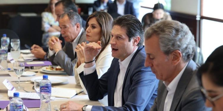 Solicita Alfonso Martínez mayor apoyo federal para fortalecer la seguridad pública