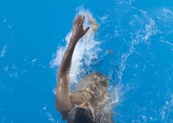 La Academia de Paranatación del IMCUFIDE brilla con 21 medallas