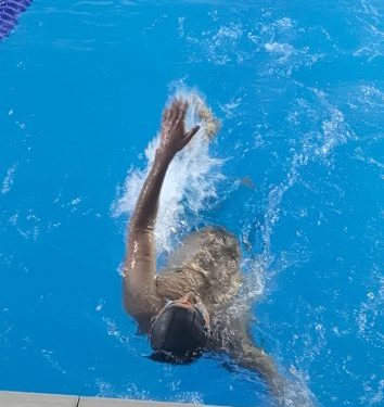 La Academia de Paranatación del IMCUFIDE brilla con 21 medallas