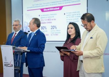 Gladyz Butanda anuncia transformación de la avenida Amalia Solórzano en Morelia