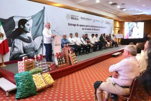 Apoyo de 170 mdp para infraestructura hidroagrícola de Michoacán: Gobierno del Estado-Morelia Informativo1