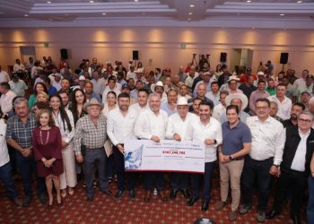 Apoyo de 170 mdp para infraestructura hidroagrícola de Michoacán: Gobierno del Estado-Morelia Informativo