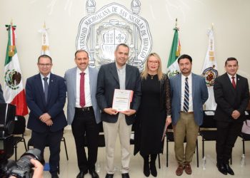 UMSNH, SSM y Coepris se unen en la lucha contra el consumo del tabaco-Morelia Informativo