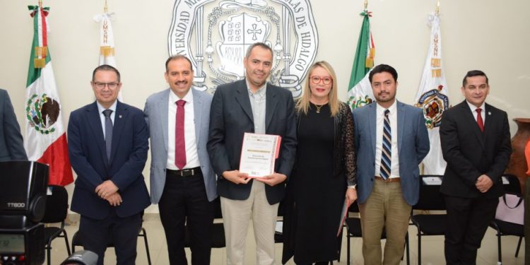 UMSNH, SSM y Coepris se unen en la lucha contra el consumo del tabaco-Morelia Informativo